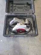 Mac 325MAG 7-1/4 inch Circular Saw with Case