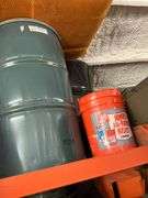 Assorted Industrial and Home Improvement Supplies