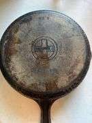 Griswold Cast Iron Skillets - Size 8 and Size 5