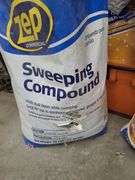 Ice Melt & Sweeping Compound