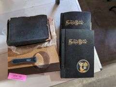Scrapbooks, Photos, Records, and More