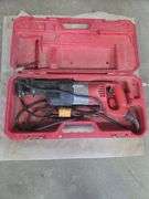 Milwaukee Super Sawzall in Case
