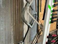 Clamps, Vise Clamps