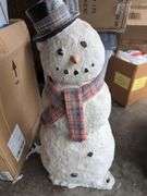 Holiday Decorations and Seasonal Items - Estate Find