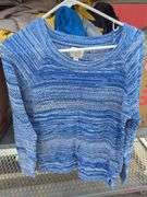 Lot of Assorted Women's Sweaters and long sleeve shirts - Sizes M/L