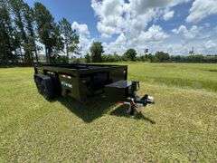 2025 BWise DT14 Dump Trailer, VIN: 58CB1DC26SC005064