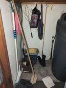 Variety of Household, Kitchen and Cleaning Supplies