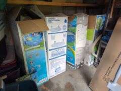 contents of shed
