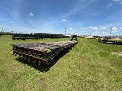 2019 BigTex 22GN-35BK+5MR Gooseneck Trailer, VIN: 16VGX3522L6052368, Salvage Title