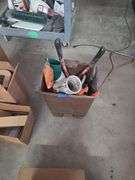Mixed Lot of Tools and Hardware