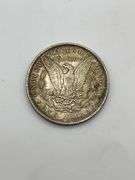 1889 Morgan Silver Dollar