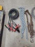 Chains, Cable, jumper cables