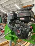 Portable Saw Mill with Predator Engine