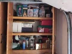 Holiday Decorations and Seasonal Items - Estate Find