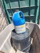 Assorted Construction and Landscaping Supplies