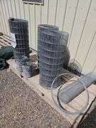 Red Brand Welded Wire Fence and Wire Bundle