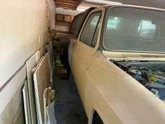Chevrolet K5 Blazer Project Truck