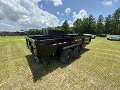 2024 BWise DT716PLE-14-4 Dump Trailer, VIN: 58CB1DD23RC006004
