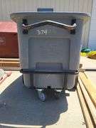 Toter Work Saver Tilt Truck - Gray