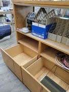 Large Multi-Drawer Storage Cabinet