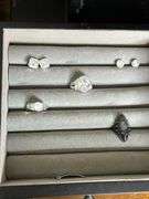 Jewelry Box with Costume Jewelry