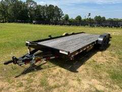2023 Big Tex 10CH-20 Trailer, VIN: 16V1C252XR3293374