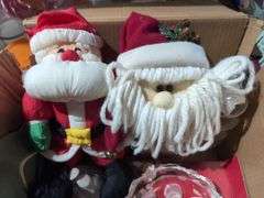 Holiday Decorations and Home Decor Lot