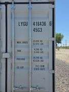 40' Shipping Container
