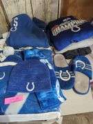 Indianapolis Colts Apparel and Accessories Lot