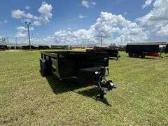 2024 BWise DT716PLE-16-A Dump Trailer, VIN: 58CB1DD29SC001850