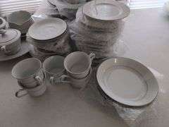 International Silver Co. Fine China Set