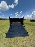 2024 BWise DUG14-16 Dump Trailer, VIN: 58CB3DC23SC000009