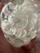 Pair of  Art Glass Paperweights Jeff Butler & Joe St Clair