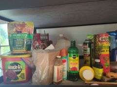 Assorted Household and Garden Supplies