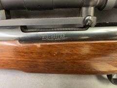 Winchester Model 70 .270 Win Rifle with Scope
