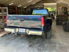 1993 GMC Sierra 3500 Dually Pickup Truck
