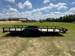 2022 Big Tex 70PI-20BK-GA Utility Trailer, VIN: 16V1U2427P3223262