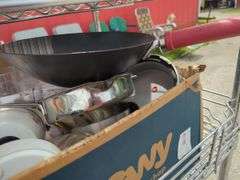 Household Collection: Dinnerware, Glassware, Cookware & More