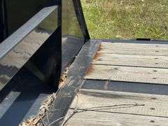 2021 BigTex 22GN-30BK+5MR Gooseneck Trailer, VIN: 16V3F4326M6084204, Salvage Title