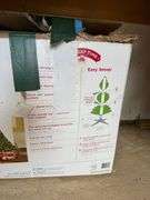 Holiday Time Pre-Lit Artificial Christmas Tree Lot