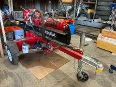 North Star 37 Ton Log Splitter