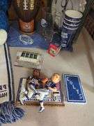 Indianapolis Colts Football Memorabilia Collection