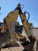 John Deere 310G Backhoe Loader