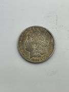 1900 US Morgan Silver Dollar