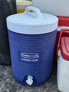 Lot of Assorted Coolers and Water Containers