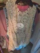 Extensive Clothing and Accessory Collection