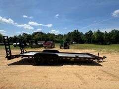 2023 Big Tex 10CH-20, VIN: 16V1C2523R3293362