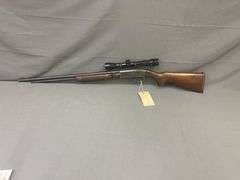Remington Fieldmaster Model 572 .22 Rifle with Scope