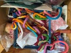 Crafting and Sewing Supplies Lot