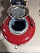 UNO-VAC Stainless Steel Vacuum Bottle and Columbian Terre Haute Kiltie Jug